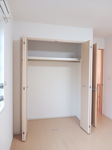 ジュネス　ＭＵＫＡＩの収納