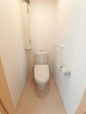 フェリーチェＭのトイレ