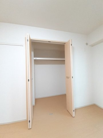 フェリーチェＭの収納