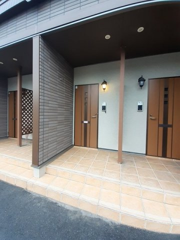 ボルベールⅡのその他共用部分