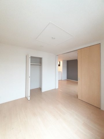 ボルベールⅡの居間・リビング