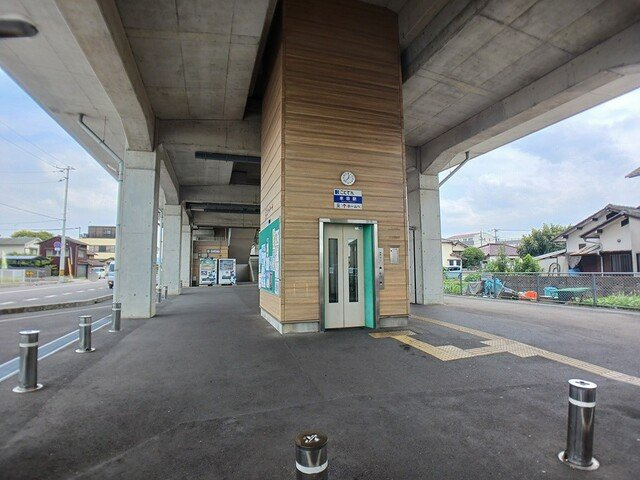 ボルベールⅡの周辺|琴電水田駅さんまで1200m