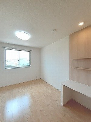 ジュネス　アクアの内装