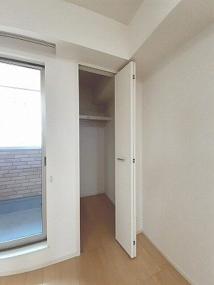 ジュネス　アクアの収納