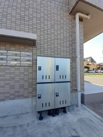 サンライズ宮川のその他共用部分