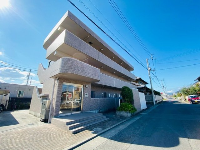 サンライズ宮川の外観