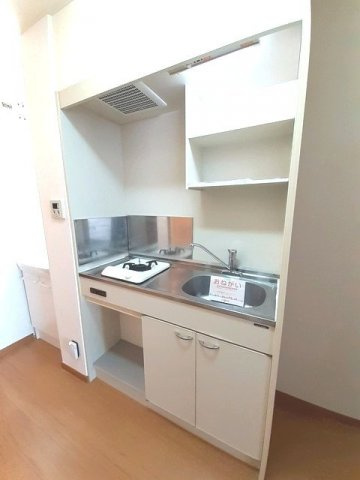 サンライズ宮川のキッチン