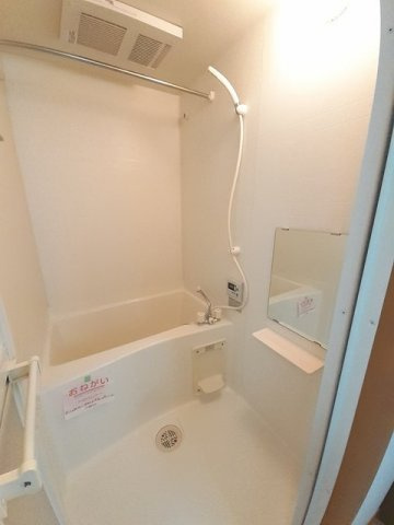 サンライズ宮川の浴室