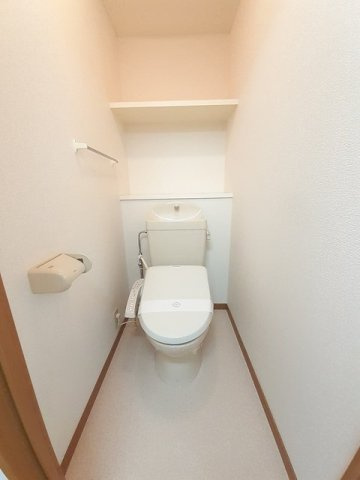 サンライズ宮川のトイレ