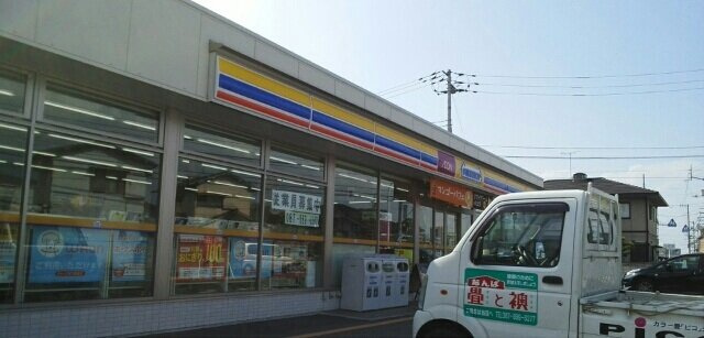 サニーロードＢの周辺|ミニストップ高松元山店さんまで840m