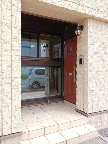 メゾン　ド　フルールⅡのその他共用部分