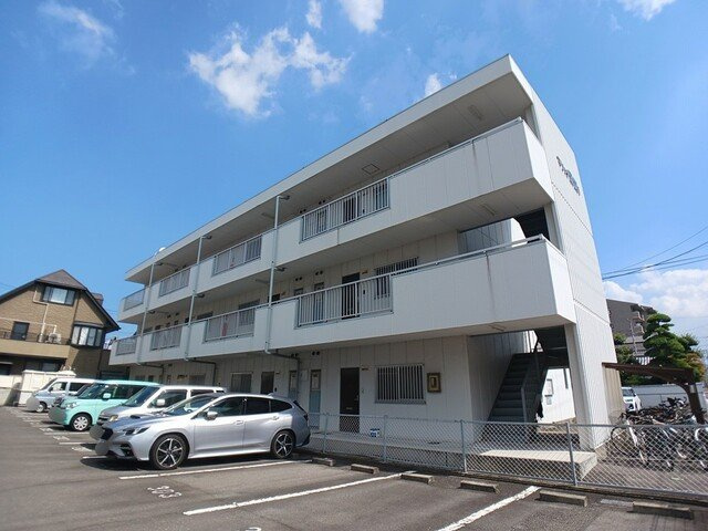 マリッチ溝渕Ⅰの外観