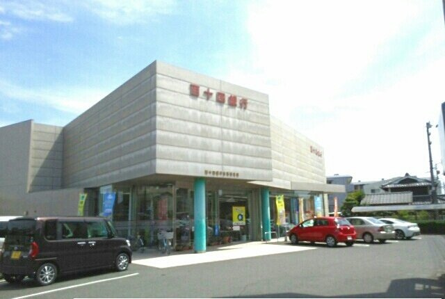 リバティ　ゾーン　ナカヤマＢの周辺|百十四銀行古高松支店さんまで980m