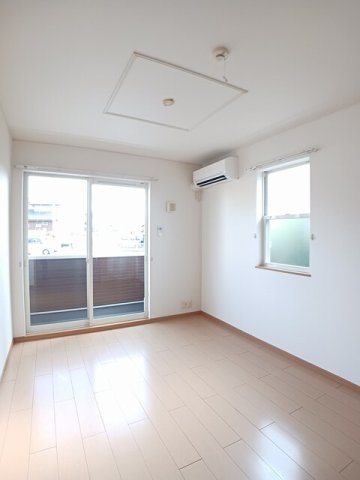 リバティ　ゾーン　ナカヤマＢの内装