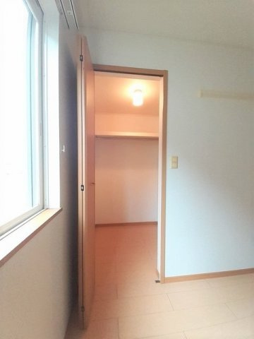 リバティ　ゾーン　ナカヤマＢの収納