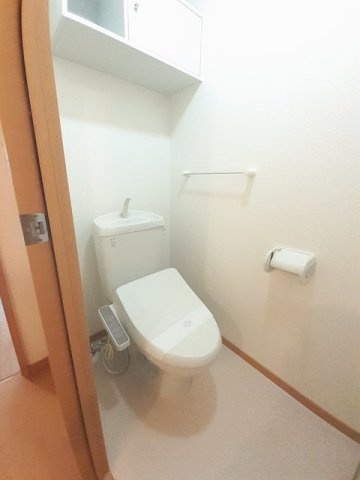 オーブ木太のトイレ