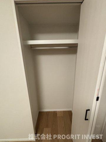 戸山ハイツ27号棟のその他|洋室(1)収納