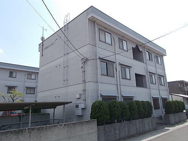 リヴィエール宮本Ⅱの外観