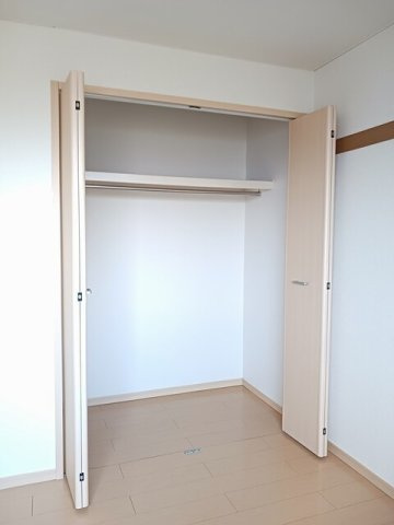 リヴィエール宮本Ⅱの収納