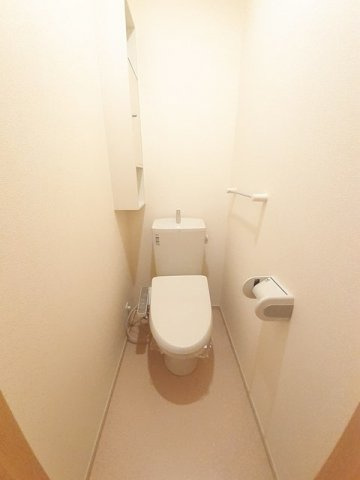 クリスタル　Ｅのトイレ