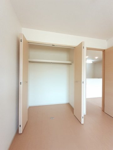 クリスタル　Ｅの収納