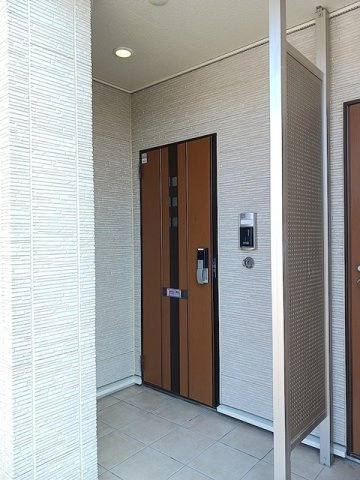 ルース　デラ　プレッソ　Ⅲのその他共用部分