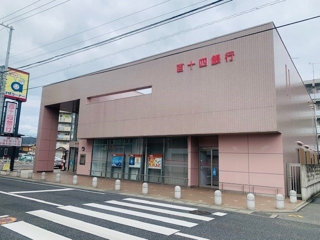 オーブ・ウエストＤの周辺|百十四銀行　太田支店様まで1500m