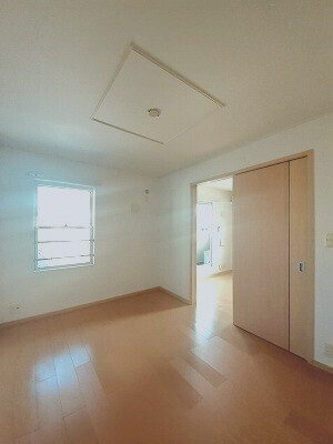 クラール・プラッツＡの居間・リビング