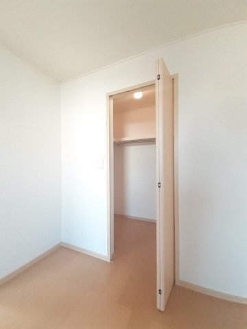 クラール・プラッツＡの収納