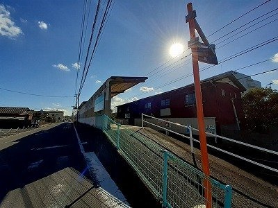 ニュ－シティ－八栗口Ａの周辺|ことでん六万寺駅さんまで550m