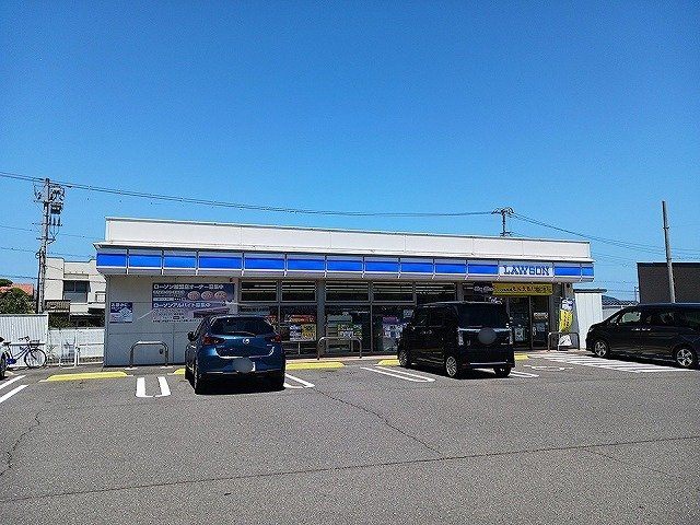 サン・ブリーゼの周辺|ローソン高松香西北町店さんまで650m