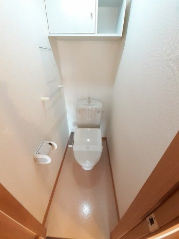 フォンモンターニュⅡＣのトイレ