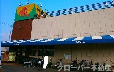 グローヴ・ガーデンⅡの周辺|ムーミーさんまで1700m