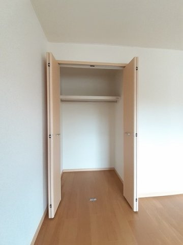 ニューシティー八栗口Ｂの収納