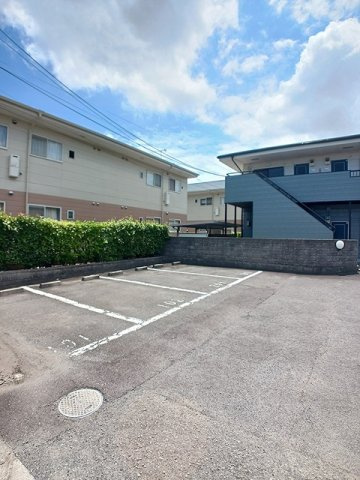 ＡＮＮＥＸーＭの駐車場