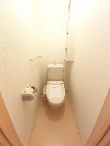 グランベルジュ高松Ｂのトイレ