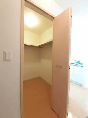 グランベルジュ高松Ｂの収納