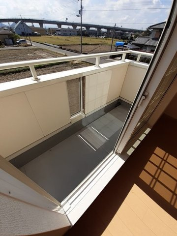 レクサス　Ｅのバルコニー