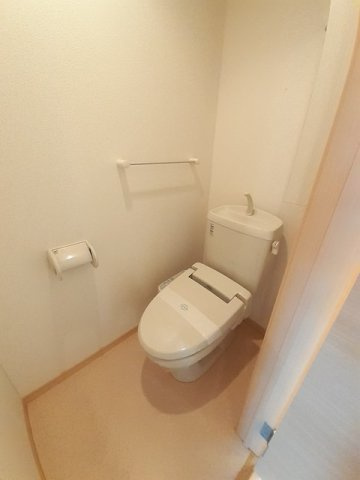 レクサス　Ｅのトイレ