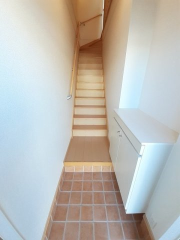 レクサス　Ｅの玄関
