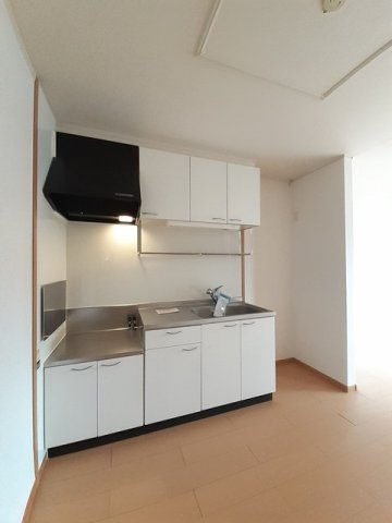 グランデ　カーサＧのキッチン