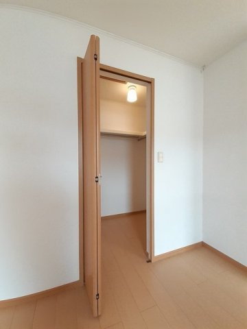 グランデ　カーサＧの収納