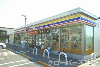 サンセレーノ　Ⅰの周辺|ミニストップ高松元山町店さんまで420m