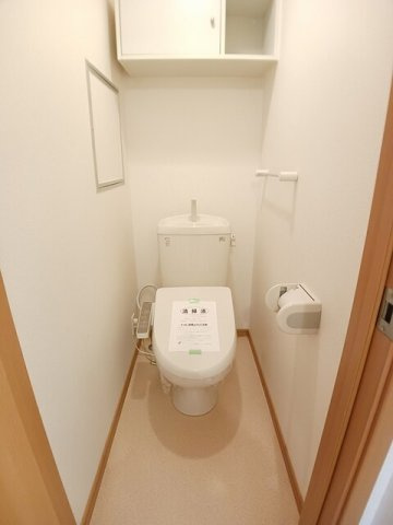 サンセレーノ　Ⅰのトイレ