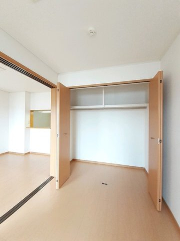 サンセレーノ　Ⅰの収納