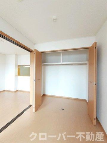 サンセレーノ　Ⅰの収納