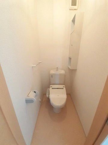 エンジェル　Ｍのトイレ