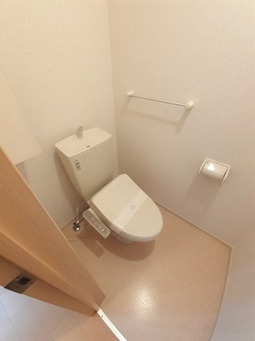 ジュネスＭ　Ⅲのトイレ