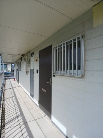 エルディム川善のその他共用部分