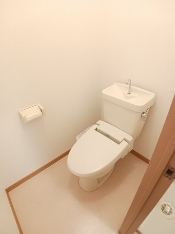 エルディム川善のトイレ